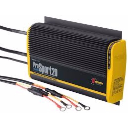 NEXT GENERATION PRO SPORT 20 BATTERY CHARGER - 12/24V, 20AMP - Image 1