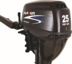 parsun - F25BML 4 stroke long shaft, Tiller Control, Manual Start 25 HP for sale