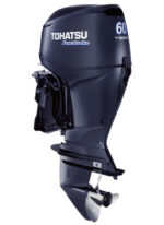 Tohatsu - MFS60A EFTL, 60hp 4 stroke EFI, long shaft, standard gearcase, new tohatsu outbo for sale - Image 2