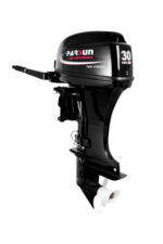 parsun - T30ABML 2 stroke long shaft, Tiller Control, Manual Start 30 HP Gasoline Type for sale - Image 2