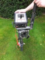 Yamaha - 6 hp two stroke standard shaft for sale - Image 5