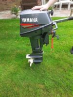 Yamaha - 6 hp two stroke standard shaft for sale - Image 3