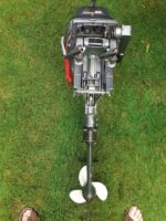 Yamaha - 6 hp two stroke standard shaft for sale - Image 4