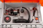 Cemo Cube Mobile Diesel Tank 980 Litre 12 Volt Pump - Image 2