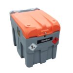 Portable Diesel Tank 230 Litres - Image 2