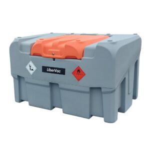 Mobile Diesel Tank 440 Litres