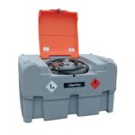 Mobile Diesel Tank 440 Litres - Image 3