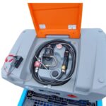 Mobile Diesel Tank 440 Litres - Image 2