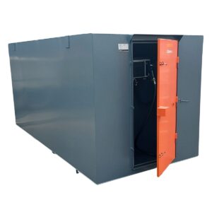 Steel Diesel Tank 10,000 Litres